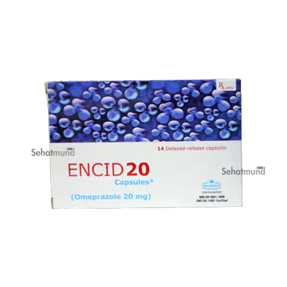 Encid Capsule 20mg