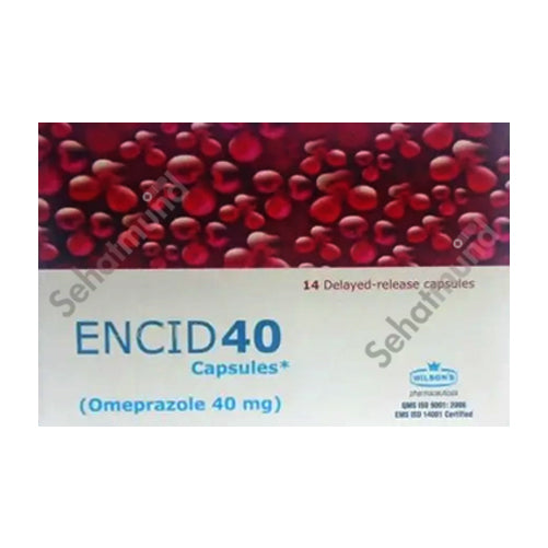 Encid Capsule 40mg