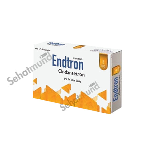 Endtron Injection 8mg