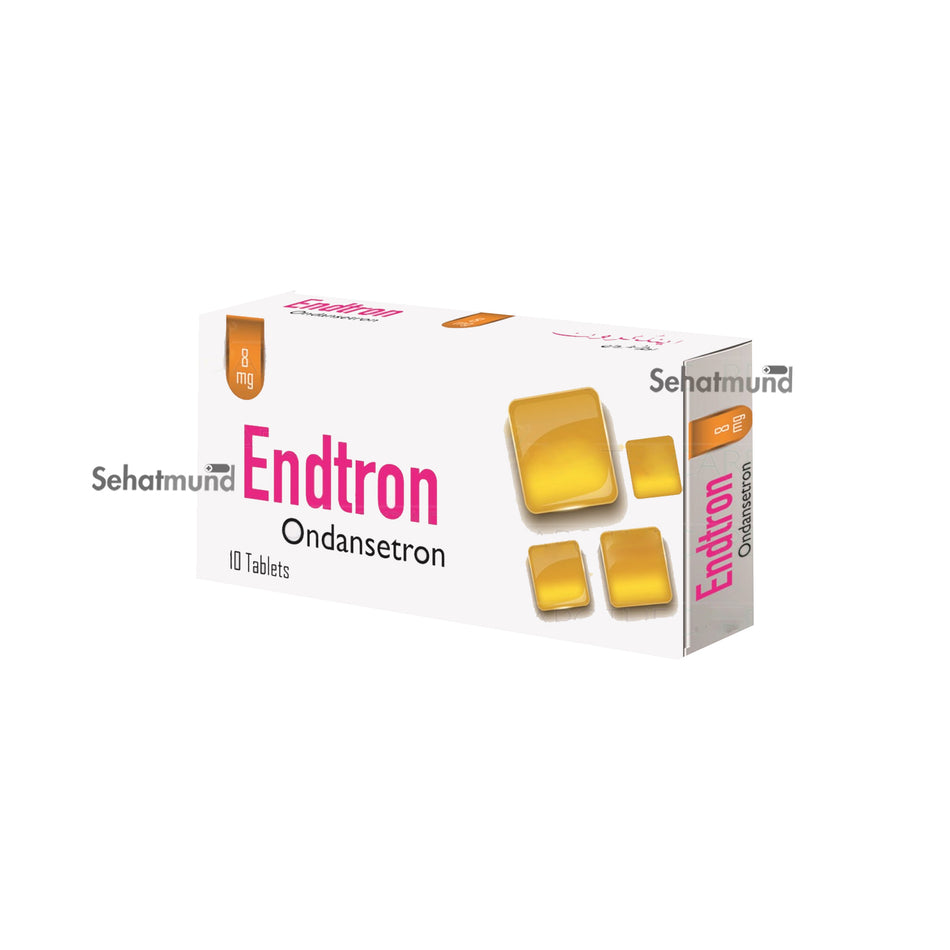 Endtron Tablets 8mg