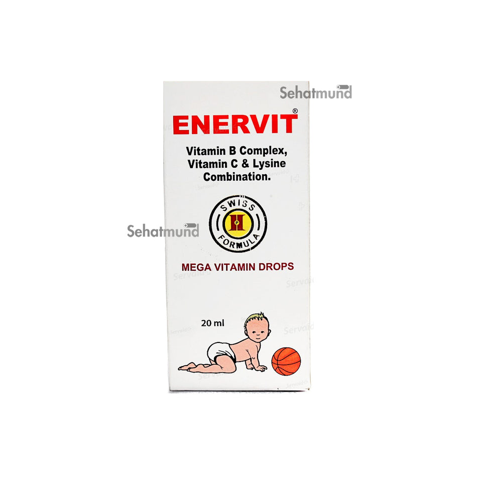 Enervit Drops 20ml