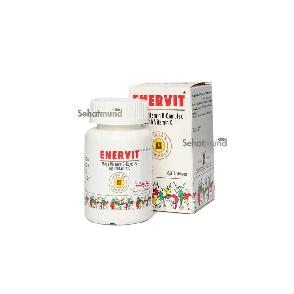 Enervit Tablets