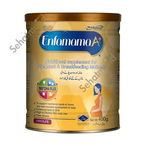 Enfamama A+ Chocolate Milk Powder 400g