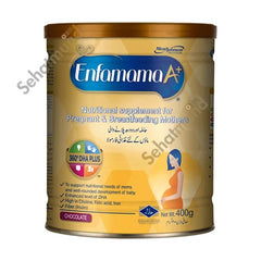 Enfamama A+ Chocolate Milk Powder 400g