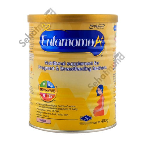 Enfamama A+ Vanilla Milk Powder 400g