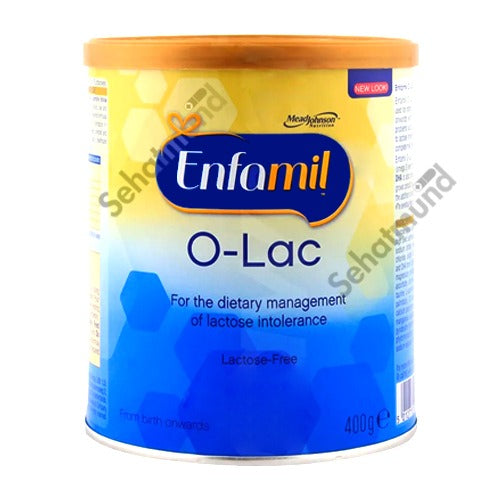 Enfamil O-Lac Milk Powder 400g