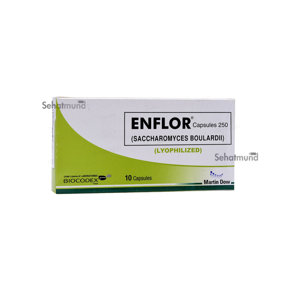 Enflor Capsules 250mg