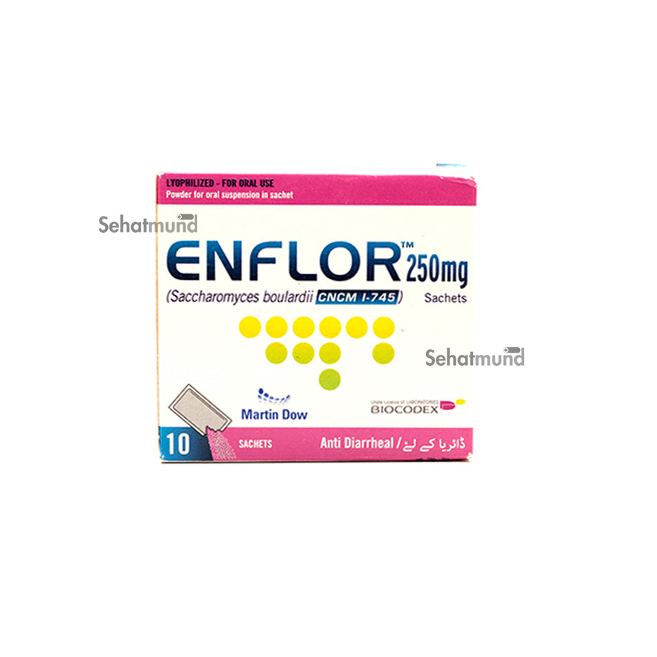 Enflor Sachets 250mg