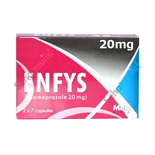 Enfys Capsules 20mg