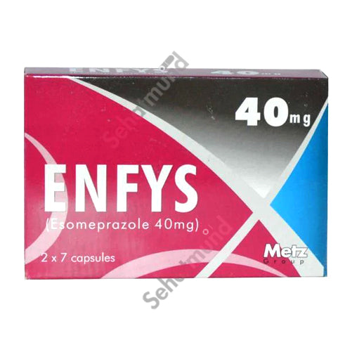 Enfys Capsule 40mg