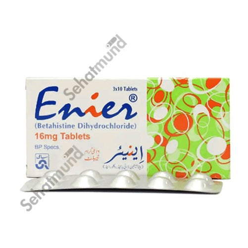 Enier Tablet 16mg