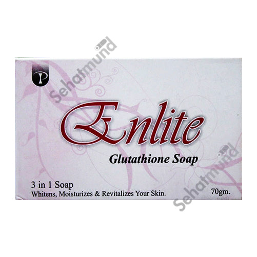 Enlight Soap 70g