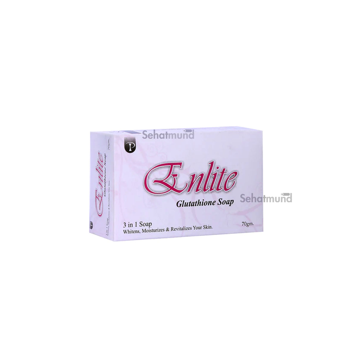 Enlite Soap 75g – SehatMund Online Medicine