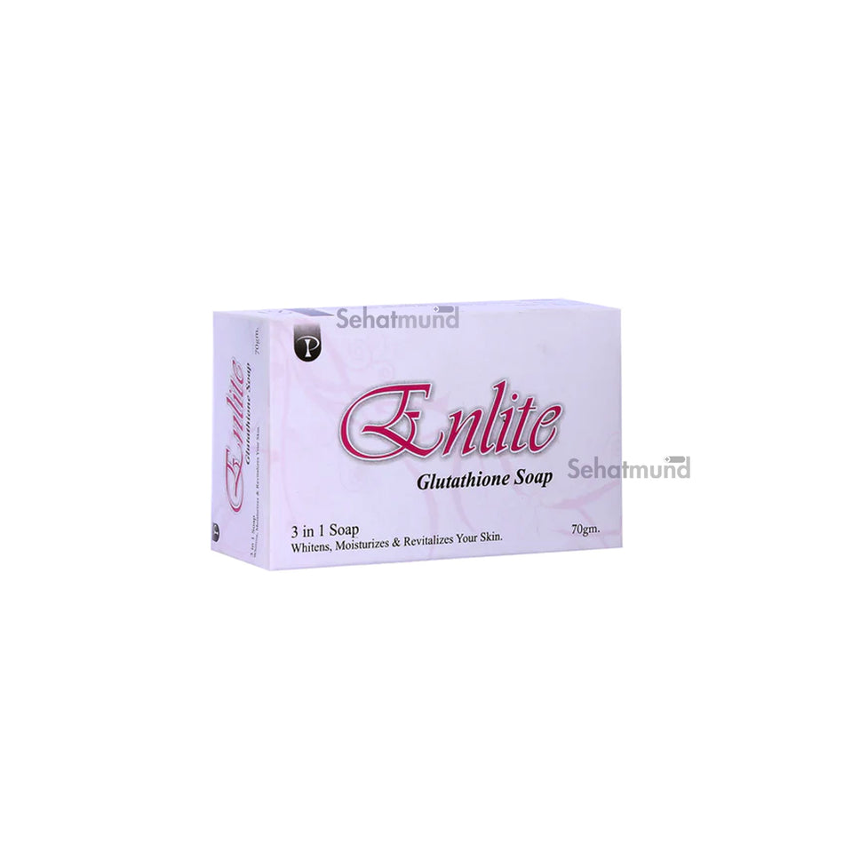 Enlite Soap 75g