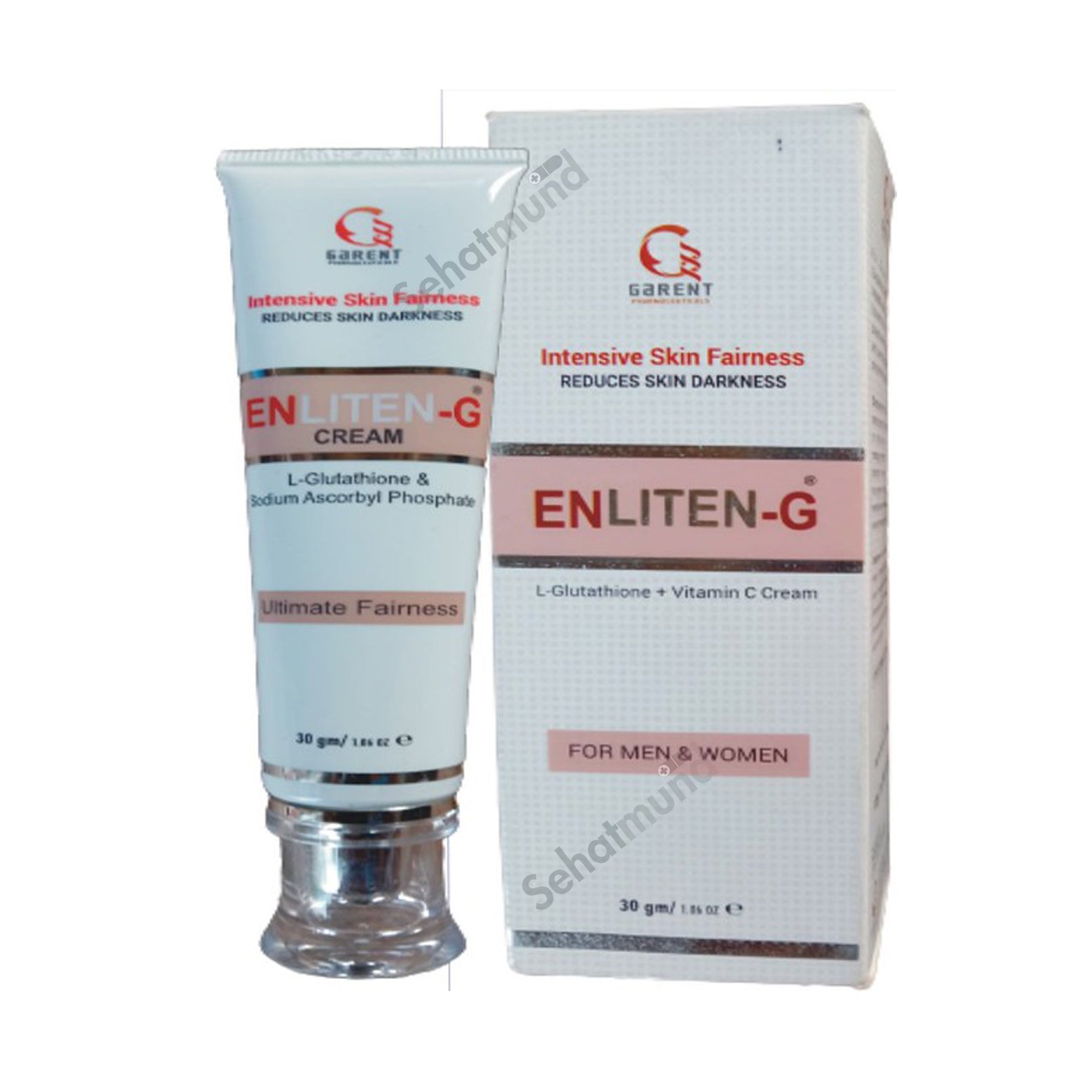 Enliten-G Cream 30g – SehatMund Online Medicine