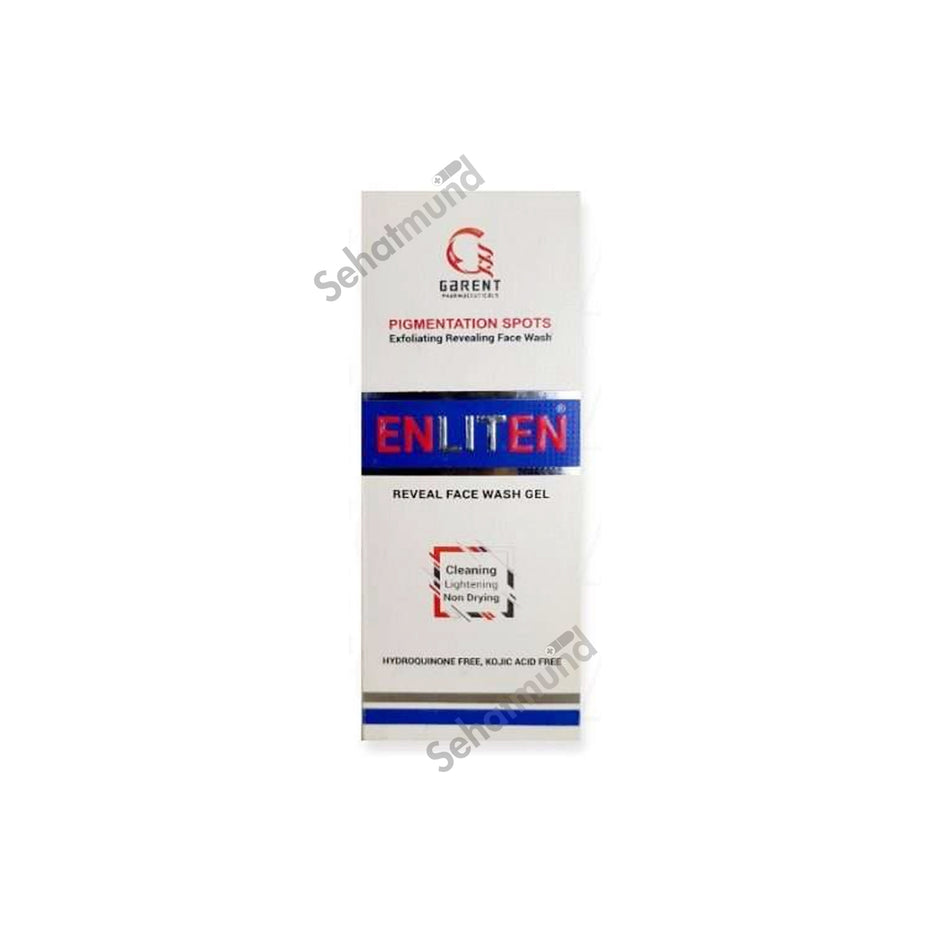 Enliten Face Wash 100ml