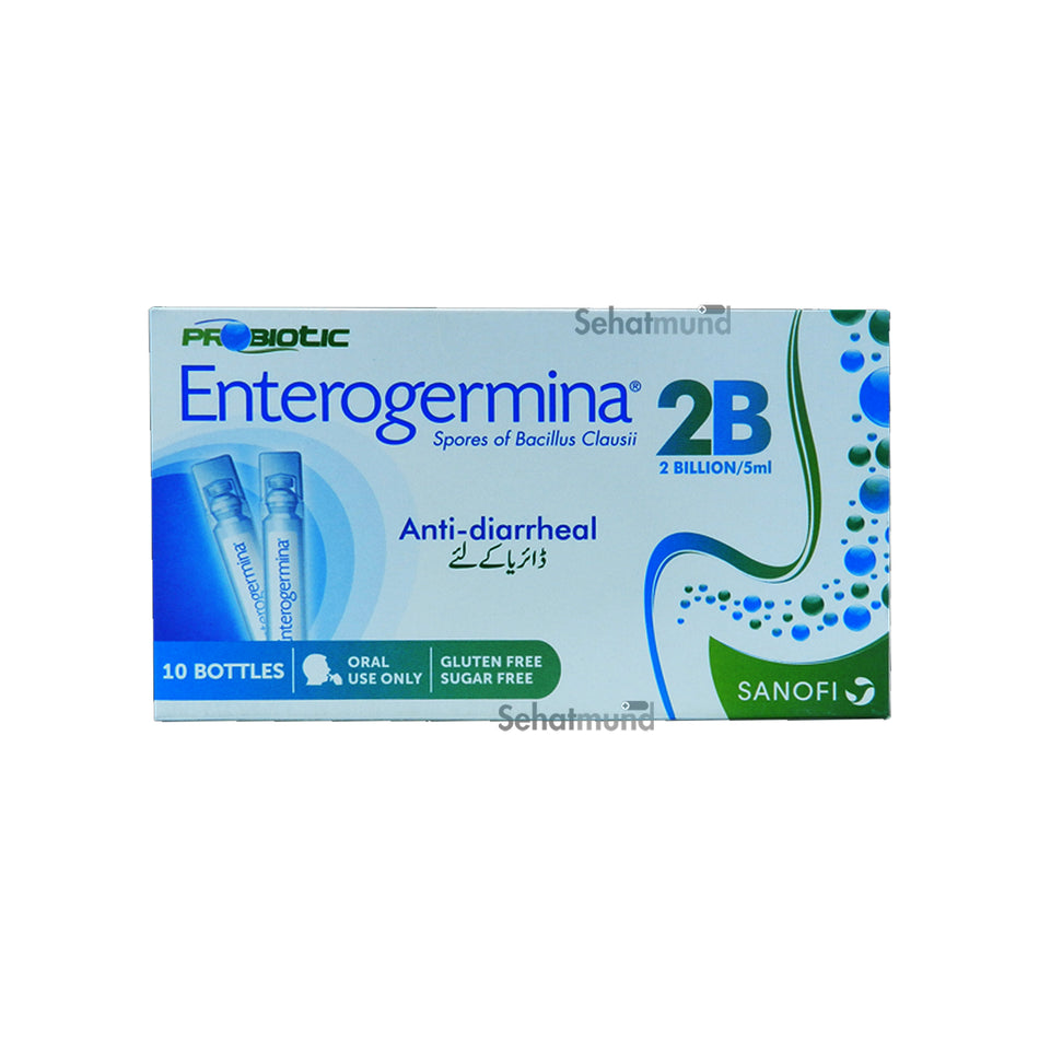 Enterogermina Syrup 5ml