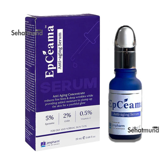 Epceama Anti Aging Serum 20ml