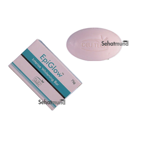 Epi Glow Whitening Bar 75g
