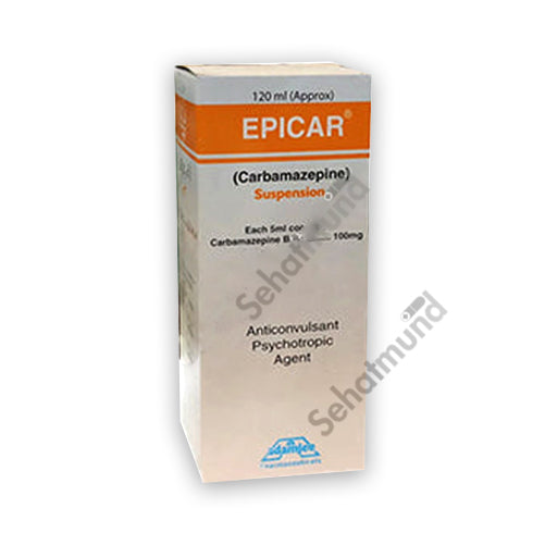 Epicar  Syrup 100mg/5ml 120ml