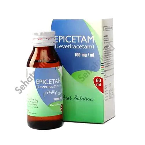 Epicetam Syrup 60ml