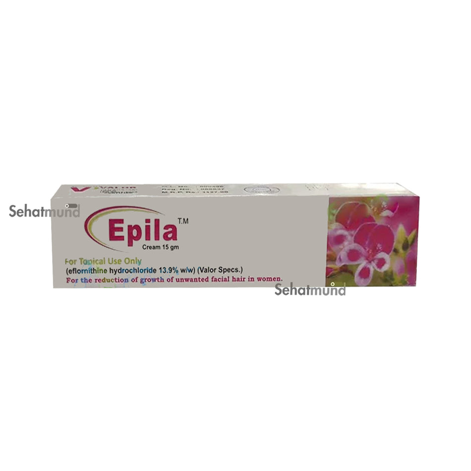 Epila Cream 15g