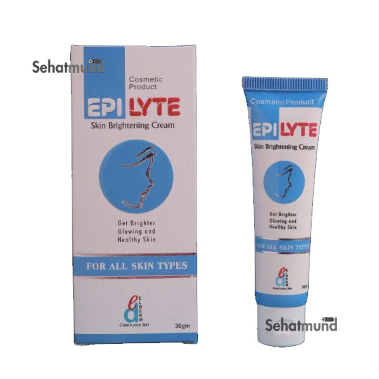 Epilyte Skin Whitening Cream 30g