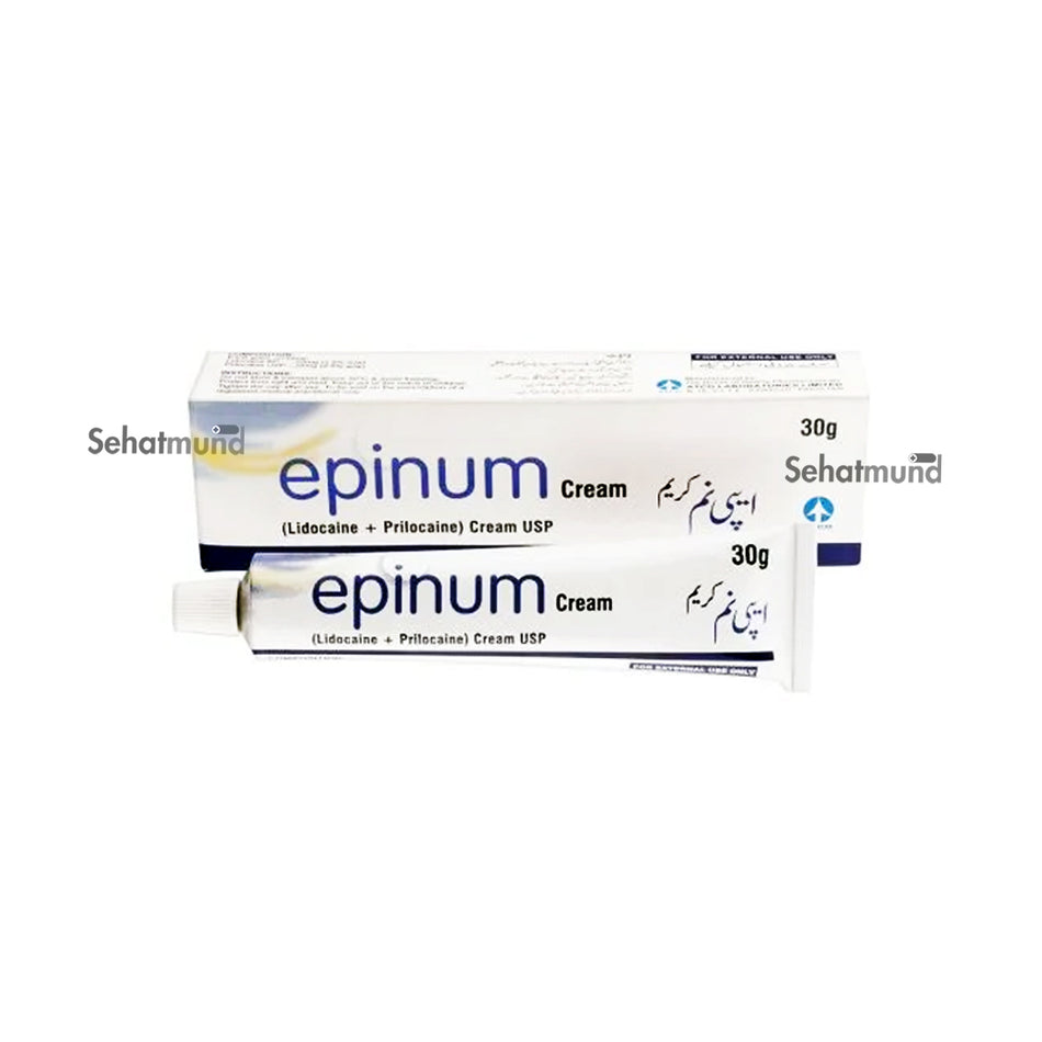 Epinum Cream 30g