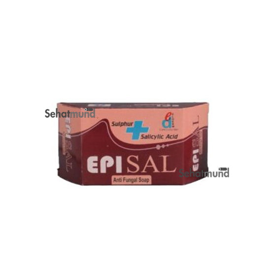 Episal Antifungal Soap