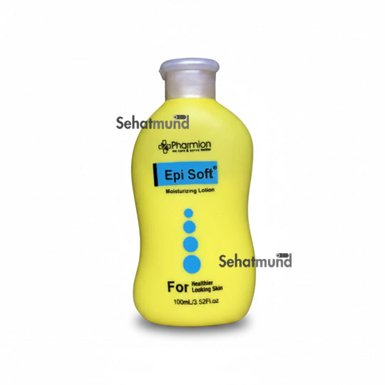 Episoft Moisturizing Lotion 100ml