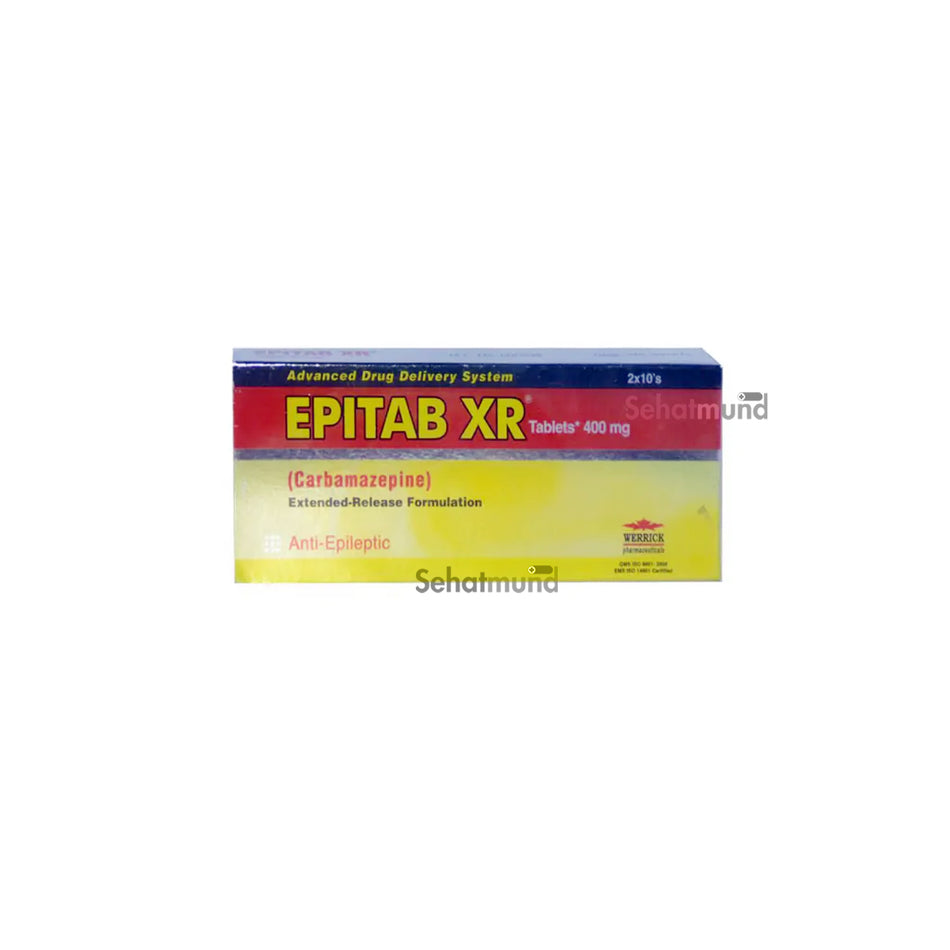 Epitab XR Tablet 400mg