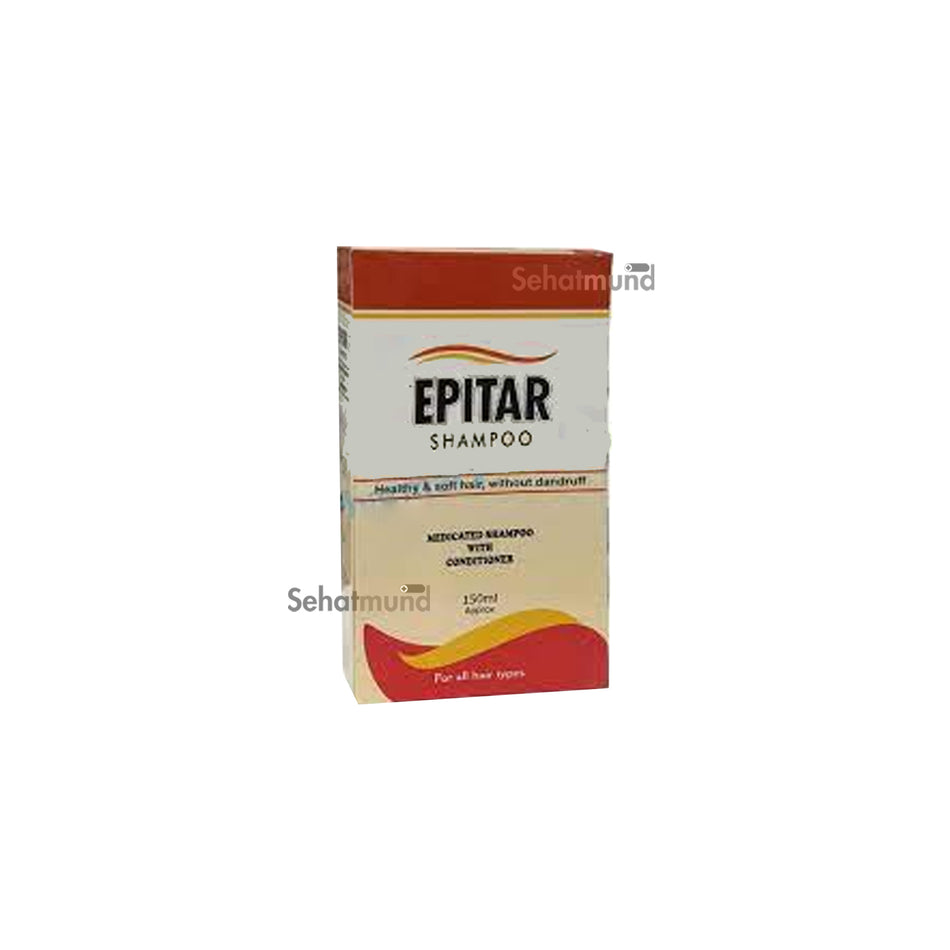 Epitar Shampoo 150ml