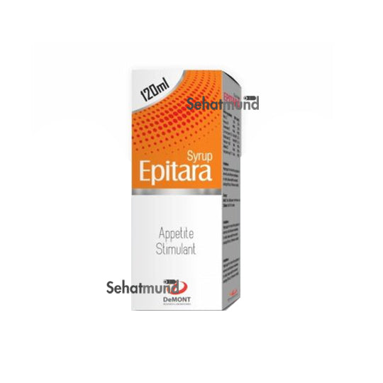 Epitara Syrup 120ml