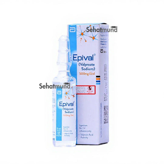 Epival Injection 5ml