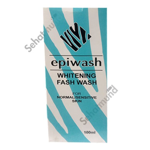 Epiwash Whitening Face Wash 100ml