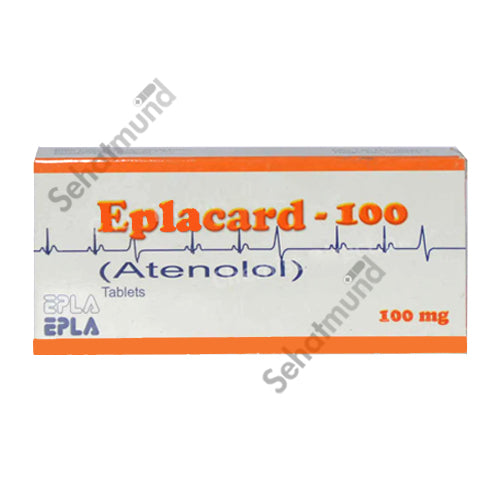 Eplacard Tablets 100mg