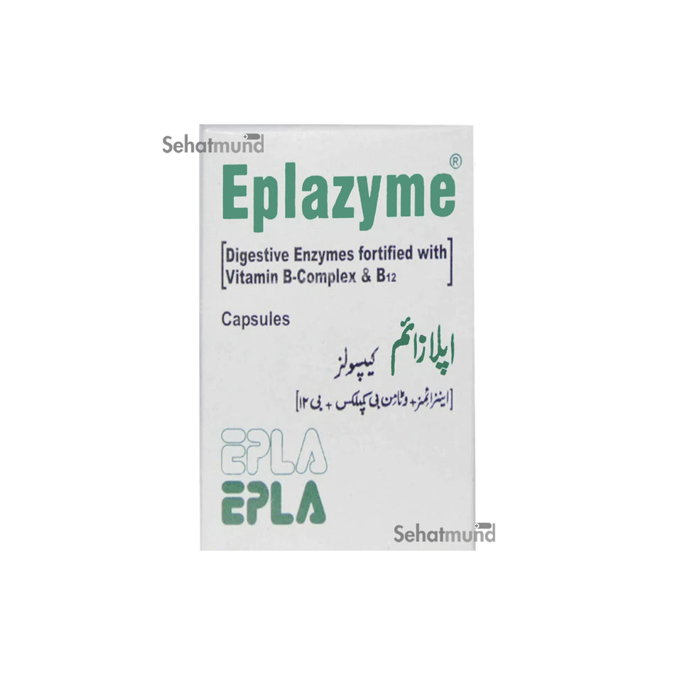 Eplazyme Capsules