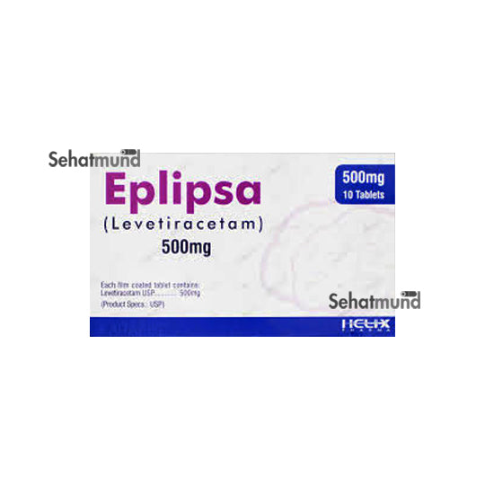 Eplipsa Tablets 500mg