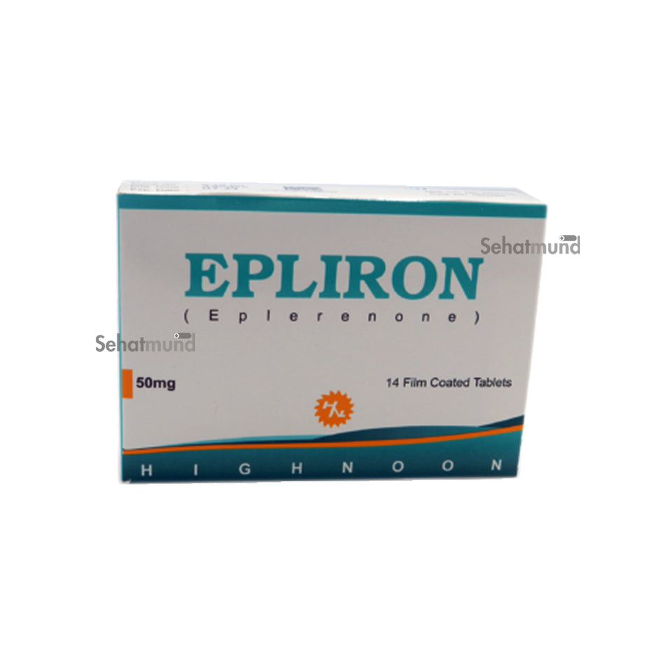 Epliron Tablets 50mg