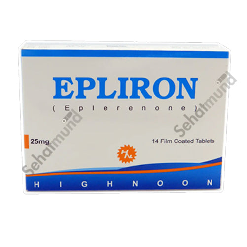 Epliron Tablets 25mg