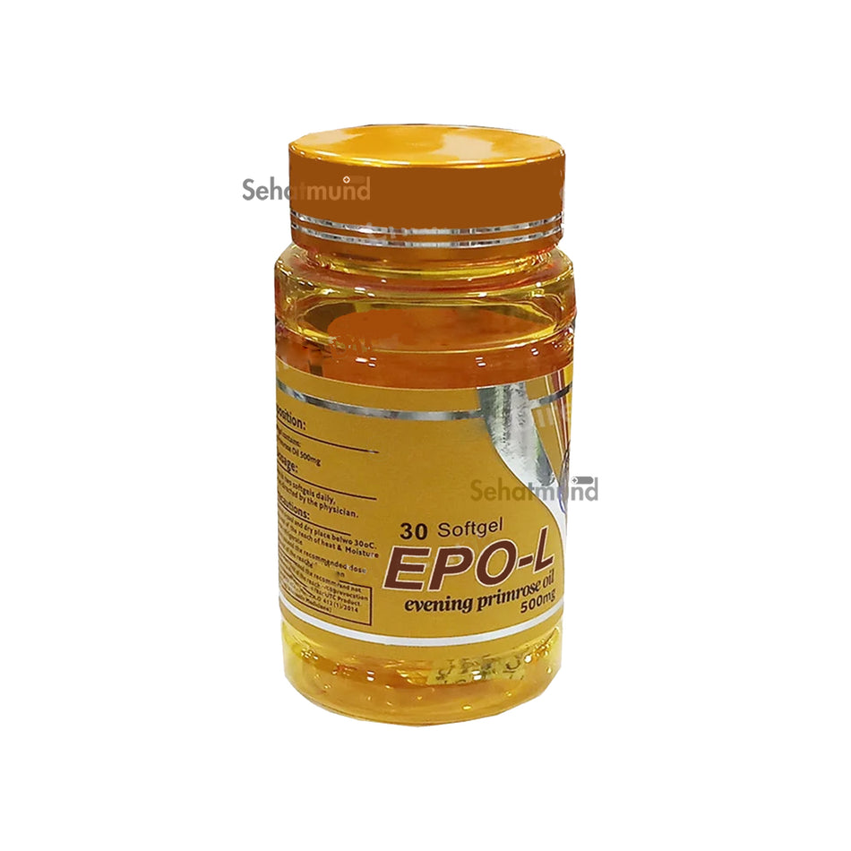 Epo-L Capsules 500mg