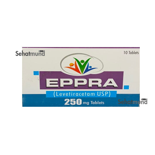 Eppra Tablets 250mg