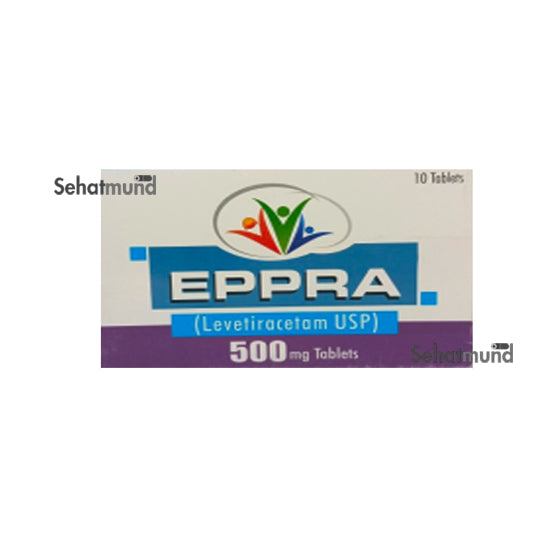 Eppra Tablets 500mg
