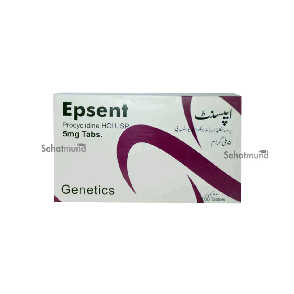 Epsent Tablets 5mg