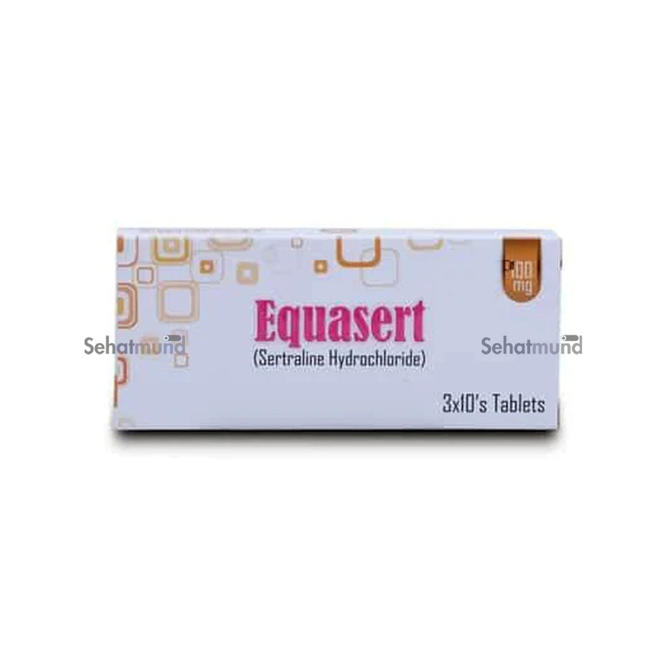 Equasert Tablets 100mg