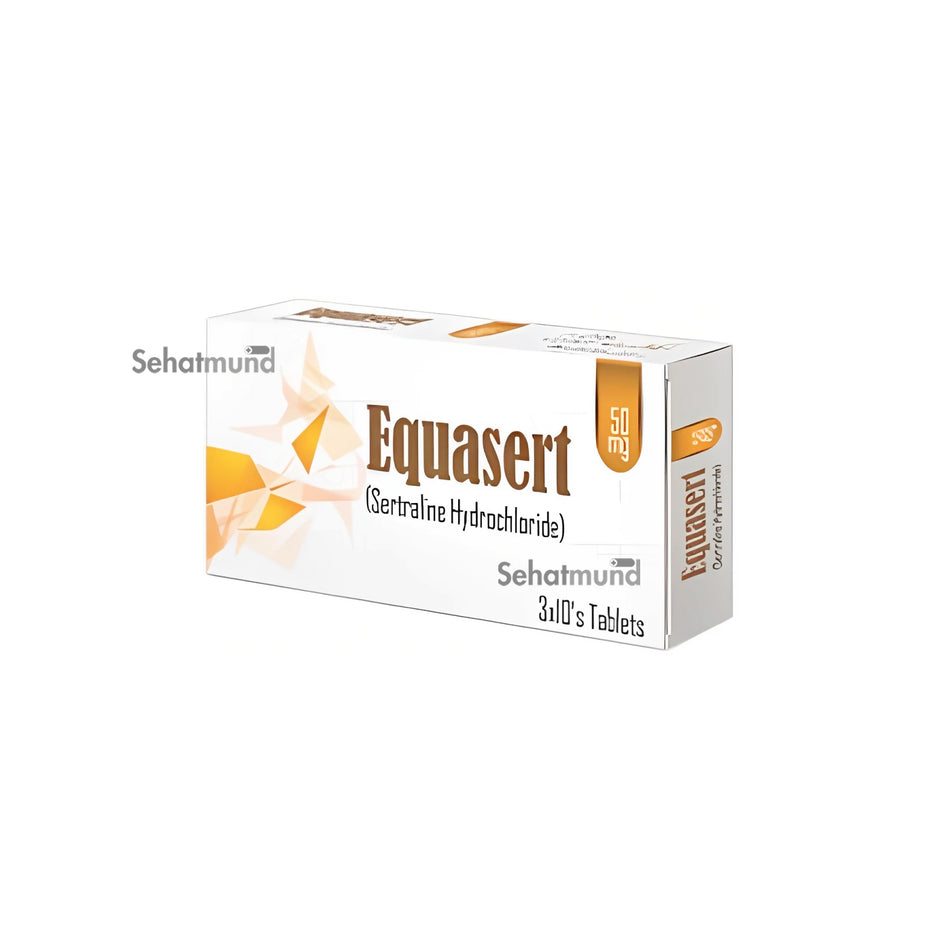 Equasert Tablets 50mg