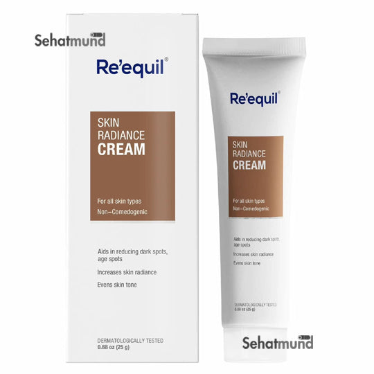 Equita Skin Radiance Cream 30g