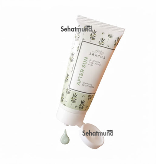 Eracos After Sun Moisturizer