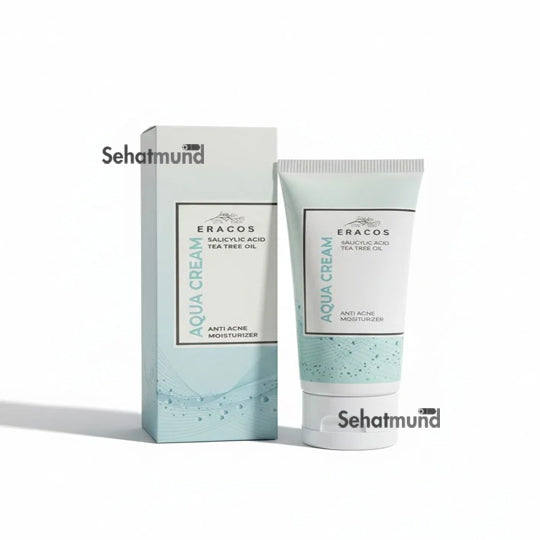 Eracos Anti-Acne Aqua Cream