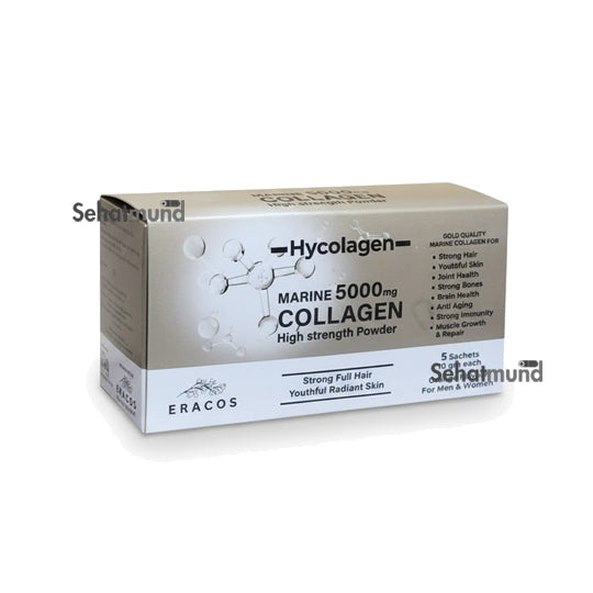 Eracos Hycolagen Sachets 5000mg